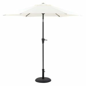 アルミパラソル 240cm アイボリー （入数：1点）[09]