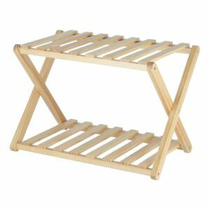 フォールディング ウッドラック リム 2段 NAxNA NAxNA （入数：4点）[09]