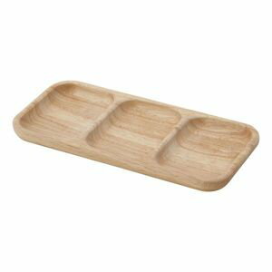 商品サイズ（mm）全体：幅110×奥行230×高さ18商品重量（kg）0.2梱包サイズ外箱：幅380 × 奥行255 × 高さ288 内箱：幅240 × 奥行125 × 高さ120素材塗装：ラッカー、材質：■天然木(ラバーウッド)[ラッカー塗装]カラー（柄）ナチュラル入数6点JANコード4953980962218注意事項※商品画像の小物等は商品に含まれておりません。 ※画面上のカラーはブラウザや設定により、実物とは若干異なる場合がございます。 あらかじめご了承の上ご注文ください。 ※こちらは天然木を使用の為、節等があり、色味、質感、サイズ、形状等が実物と多少異なる場合があります。予めご了承ください。関連商品木製レクタングルトレー仕切リ付キ ボヌール ナチュラル （入数：6点）木製ディナートレー ボヌール ナチュラル （入数：6点）木製レクタングルトレー仕切リ付キ ボヌール ナチュラル （入数：6点）【注意事項】メーカー直送の商品となります。お届け先が、北海道、沖縄、離島になる場合、別途送料が必要になる場合がございます。