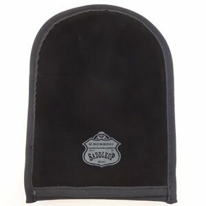 レザーグローブ POLISH LEATHER GLOVE SADDLE UP サドルアップ SADDLEUP M.MOWBRAY（エム.モゥブレィ） M.モゥブ...