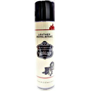 【ポイント10倍】レザーエイジングスプレー LEATER AGING SPRAY 220ml SADDLE UP サドルアップ SADDLEUP M.MOWBRAY（エム.モゥブレィ） M.モゥブレィ モウブレイ 10