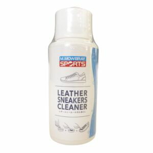 M.MOWBRAY SPORTS レザースニーカークリーナー 60ml（エム.モゥブレィ スポーツ） M.モゥブレィ　モウ..