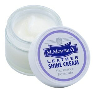 ガラスレザークリーム 60ml M.MOWBRAY（エム.モゥブレィ） M.モゥブレィ モウブレイ[10]