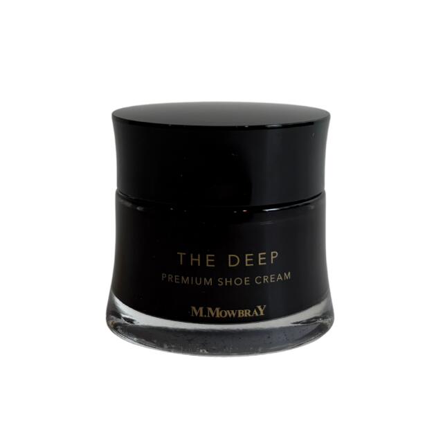 ザ・ディープ シュークリーム40ml M.MOWBRAY（M．モゥブレィ） M.モゥブレィ モウブレイ[10]