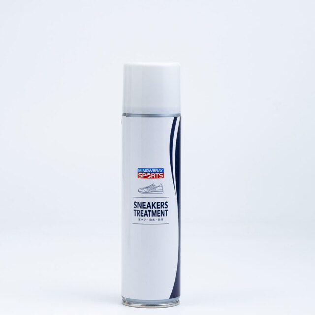 スニーカートリートメント　SNEAKERS TREATMENT　220ml　M.MOWBRAY SPORTS（エム.モゥブレィ スポーツ） M.モゥブレィ　モウブレイ　スポーツ[10]