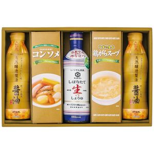 【ポイント5倍】バラエティ調味料ギフト ギフト 贈答 贈り物 AKI-BE[24]