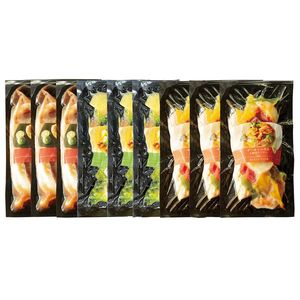 【ポイント4倍】プレーリードッグ ファーム サーモンハラスソテー ギフト 贈答 贈り物 PFKW-104【産直】[24]