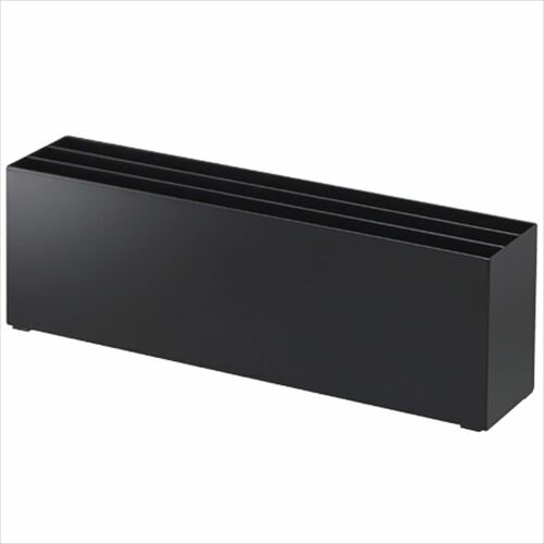 スリッパラック スリッパ立て スマート ブラック【代引不可】 [01]