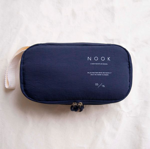 オカトー NOOK ガジェットポーチ ネイビー [01] honkeya-10663893 本家屋 サンプル画像2