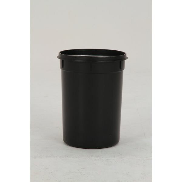 【ポイント5倍】ステンレス ラウンドペダルペール 20L (入数:2点)[09] [2]