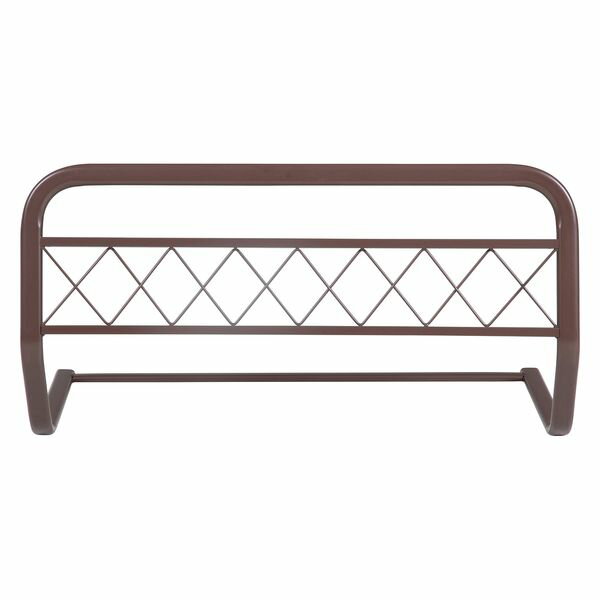 ベッドガード 89898 ブラウン （入数：4点）[09]