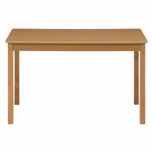 ダイニングテーブル モルト 120×75 ナチュラル (入数:1点)[09] [2]