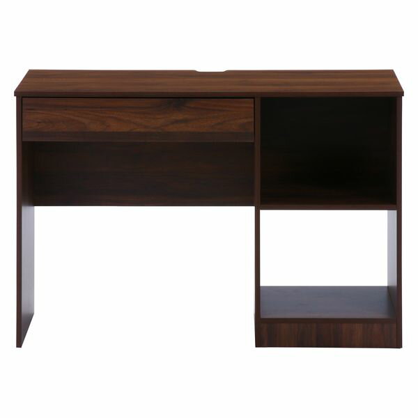 EZBO 工具不要片袖デスク MBR ミディアムブラウン (入数:1点)[09] [2]