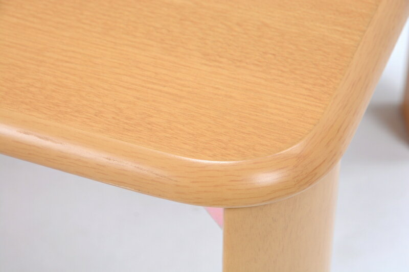 折れ脚テーブル (ナチュラル) VT-7922-105NA 補助テーブル 幅105cm [23]