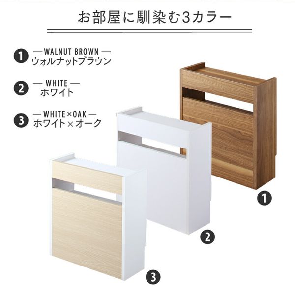 ケーブル・コンセントタップ・ルーター収納_LOW ロータイプ フタ付き ルーター モ...