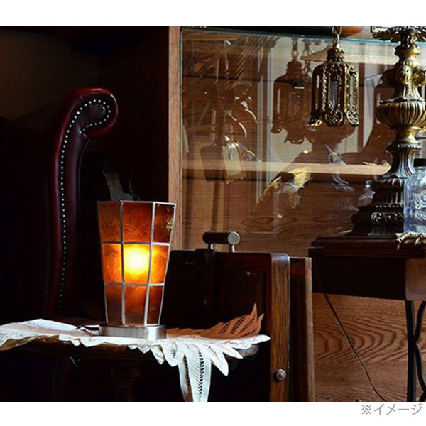 ●ポイント5倍●ルチェルカ　ロハス　ピンクテーブルランプ　1灯式　照明　LC10764　Roxas Table Lamp【代引不可】 [01]