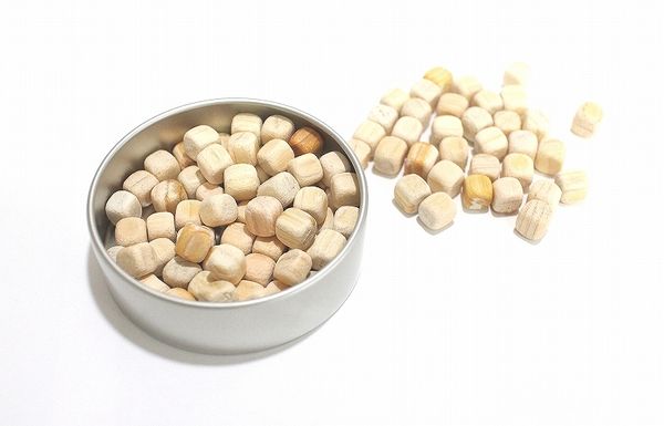 ヒノキポマンダー缶入り単品【代引不可】[02]
