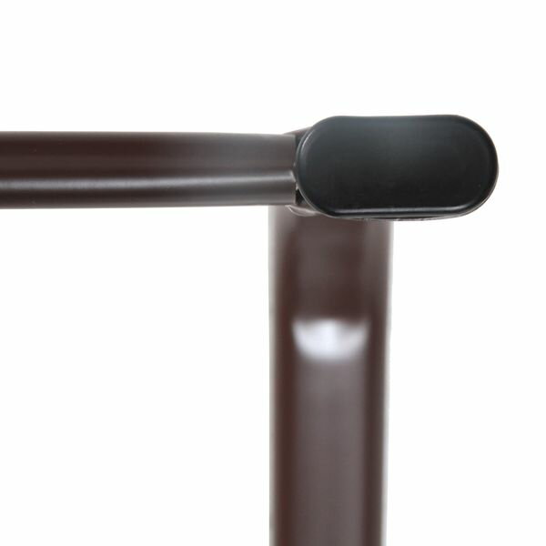 ベッドガード 89898 ブラウン （入数：4点）[09]