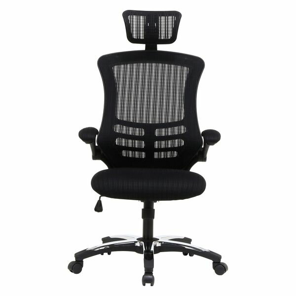 アームアップチェアー マスターIII BK ブラック (入数:1点)[09] [3]