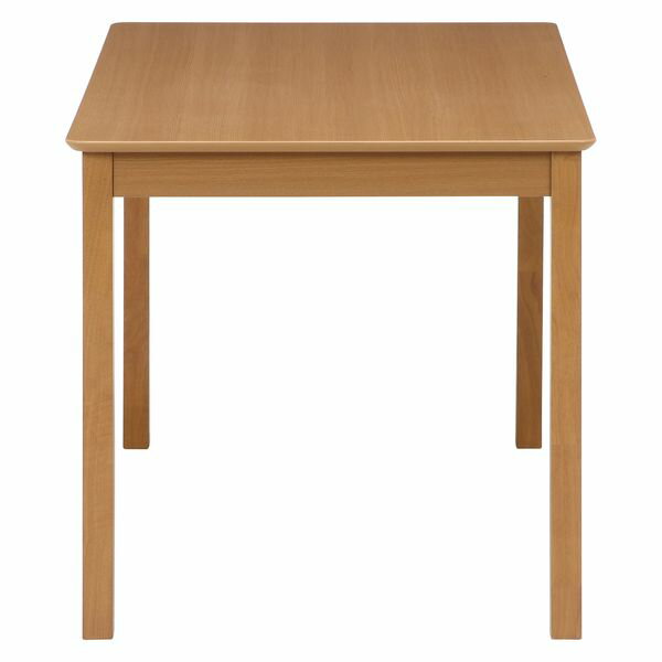 ダイニングテーブル モルト 120×75 ナチュラル (入数:1点)[09] [3]