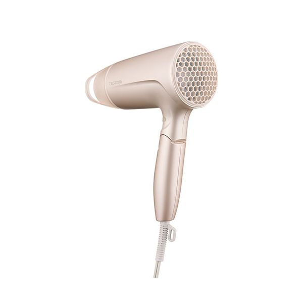 テスコム マイナスイオン ヘアドライヤー 騒音抑制 大風量 ピンク TD460B-P[21]