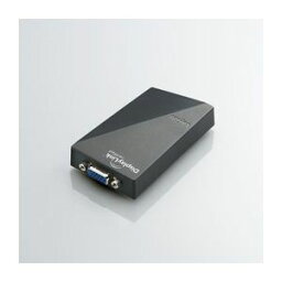 ロジテック USBディスプレイアダプタ LDE-SX015U[21]