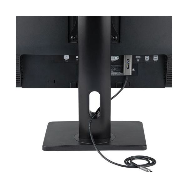 StarTech.com 1面液晶モニタースタンド/自立式/卓上ディスプレイスタンド 最大32型対応 FPPNEUSTND1台[21] [2]