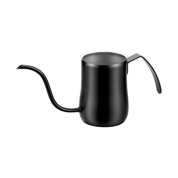 よこやま 燕熟の技 コーヒードリップポット420ml ブラック EJC-500[21]