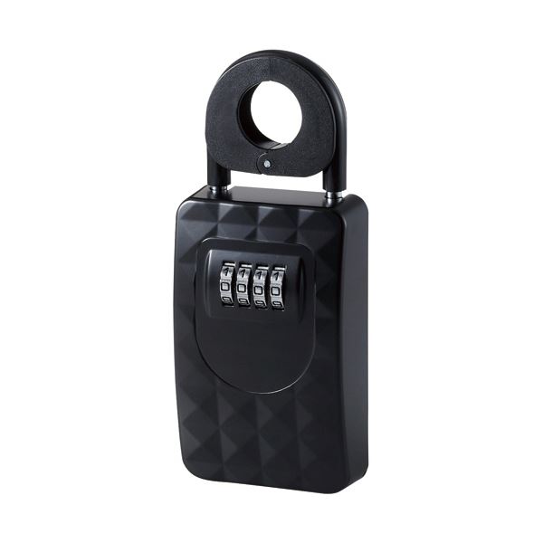 エレコム セキュリティキーボックスESL-ECBOX01 1個[21]