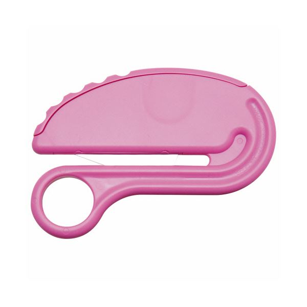 （まとめ） NTカッターオープナー OP-101B 1個 (色指定不可)【×10セット】[21]