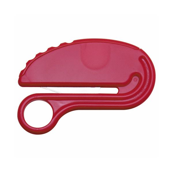 （まとめ） NTカッターオープナー OP-101B 1個 (色指定不可)【×10セット】[21]