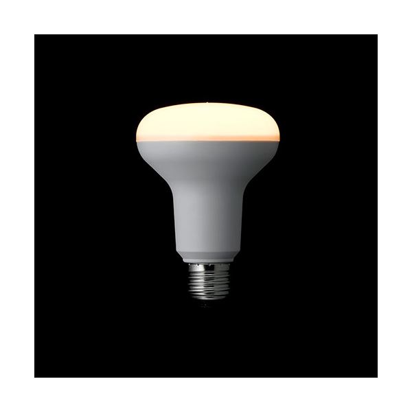 【10個セット】 YAZAWA R80レフ形LED 電球色 LDR8LHX10[21] [2]
