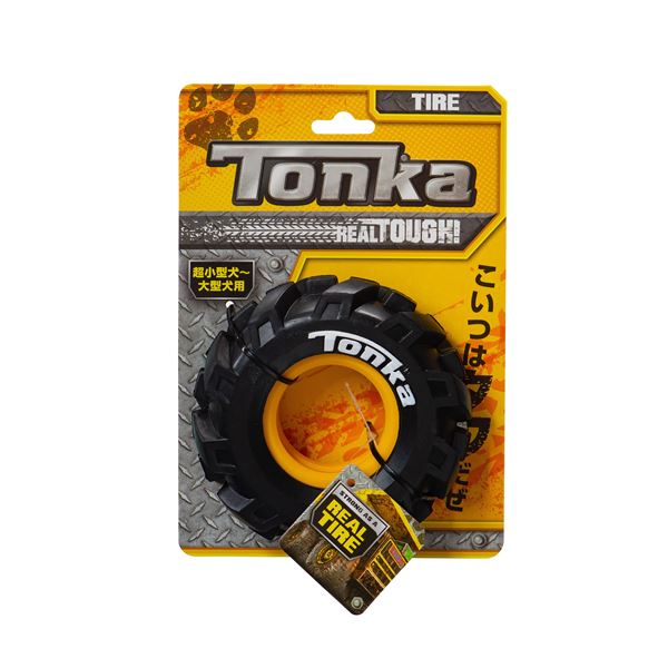 トンカ タイヤ 5i (犬用玩具)[21]