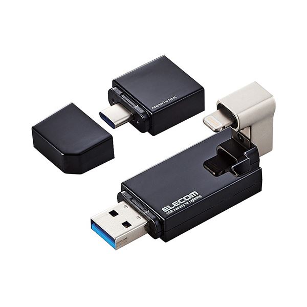 GRLightningRlN^USB3.2 Gen1 32GB ubN MF-LGU3B032GBK1[21]