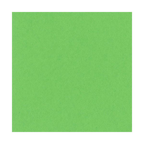 （まとめ）リンテック ニューカラーR 四つ切 こいきみどり 4NCR-238 1パック(100枚)【×5セット】[21]