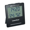 LASERLINER デジタル温湿度計 エアーチェッククリマ 082432J