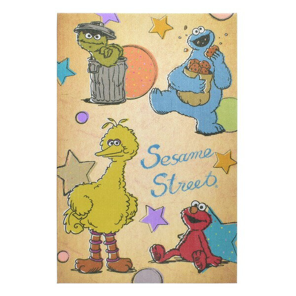 セサミストリート 御朱印帳 【2冊セット】【Sesame Street】[21]
