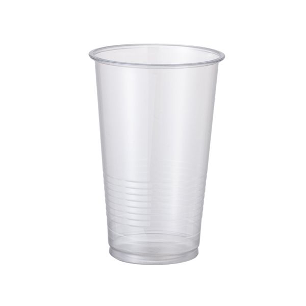 サンナップ クリアーカップ 420mL 20個×60P C4020Z[21]