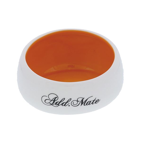 （まとめ）こぼれにくい陶器食器 S【×3セット】 (犬猫用品/食器)[21]