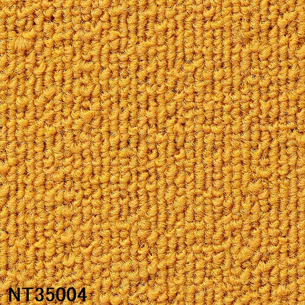〔20枚セット〕 耐候性・耐薬品性・静電性に優れた カーペットタイル NT-35004 日本製 タイルカーペット タイルマット[21]