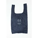 【3個セット】 アルファックス CONVENI BAG INBENTO S ネイビー AP-623229[21]