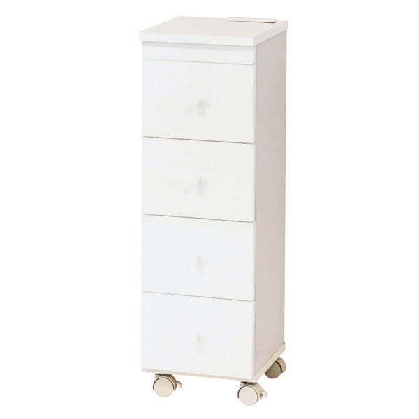 スリムワゴン 約幅25cm 完成品[21]