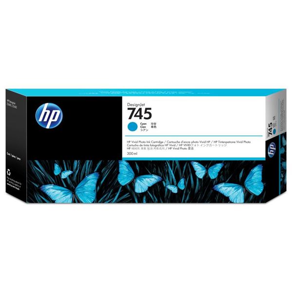 HP745CNJ[gbW VA300ml F9K03A[21]