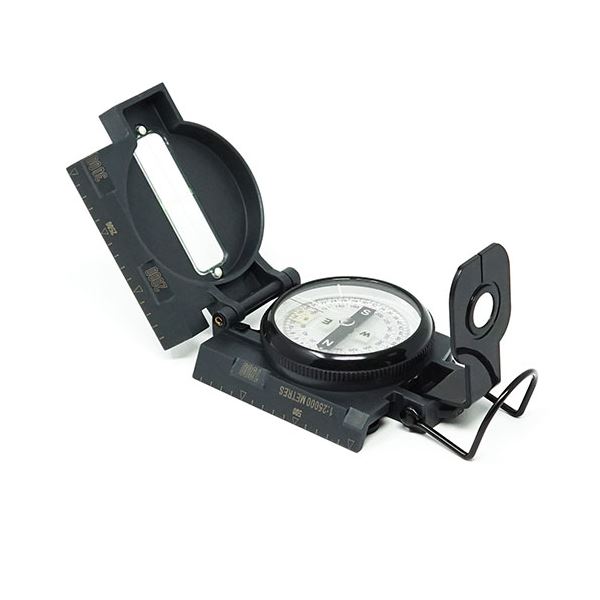 リッチボンド POLARIS(ポラリス) 防水マーチングコンパス MC-0934[21]