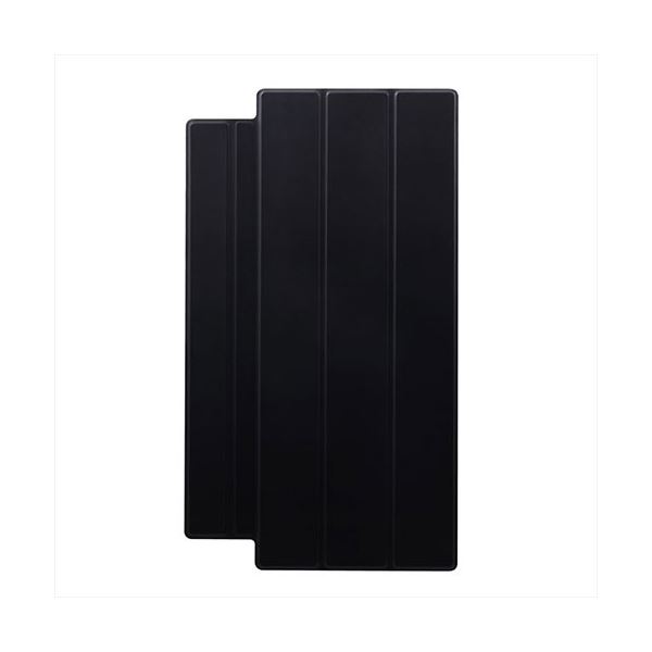 LEPLUS FLAP STAND フラップスタンド for Magic Keyboard ブラック LP-KBST01BK[21]