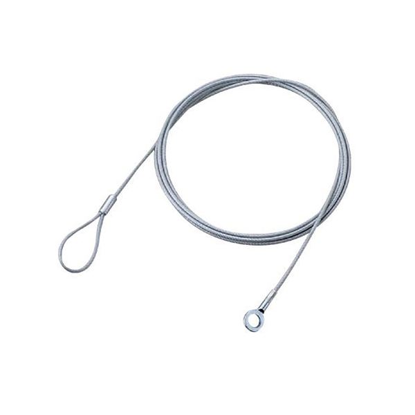 【5セット】 エレコム ワイヤー(2.2mm×1m) ESL-W1022X5[21]