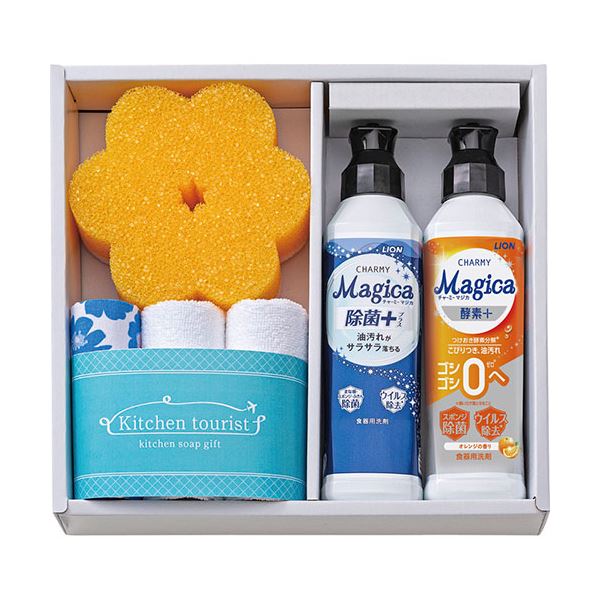 キッチンツーリスト キッチンソープギフト MAG-B31 L9134534[21]