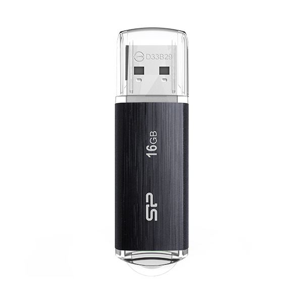 ʤޤȤ ꥳѥUSB3.2 Gen1б եå Blaze B02 16GB ֥å SP016GBUF3B02V1K 1 ڡ2åȡ[21]