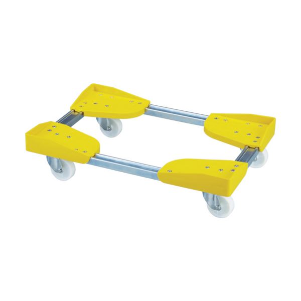 ルート工業ルートボーイ202PP型YEタイプ（樹脂仕様） 最大510×710 202PP-07-YE 1台 組立式[21]