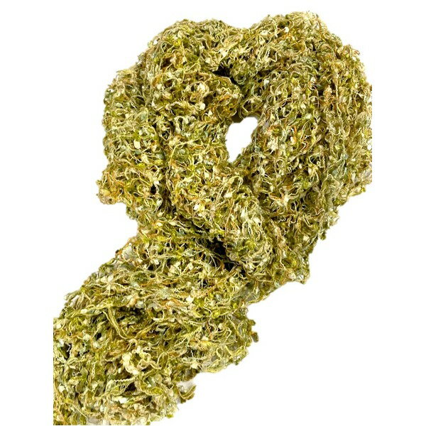 レディース 編立生地 レーヨン100%ストール ブラウンカーキ系[21]